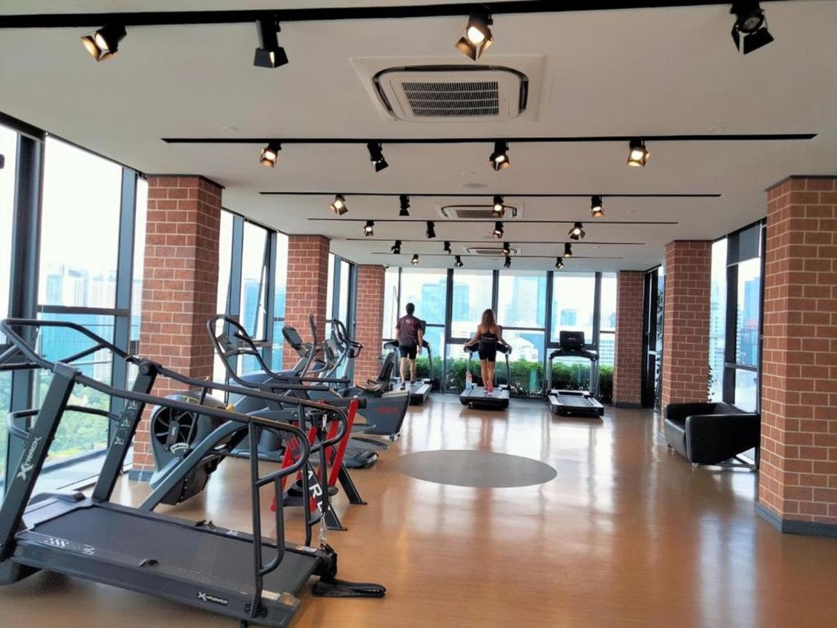 Ceylonz Suites Bukit Bintang By Kl One Κουάλα Λουμπούρ Εξωτερικό φωτογραφία
