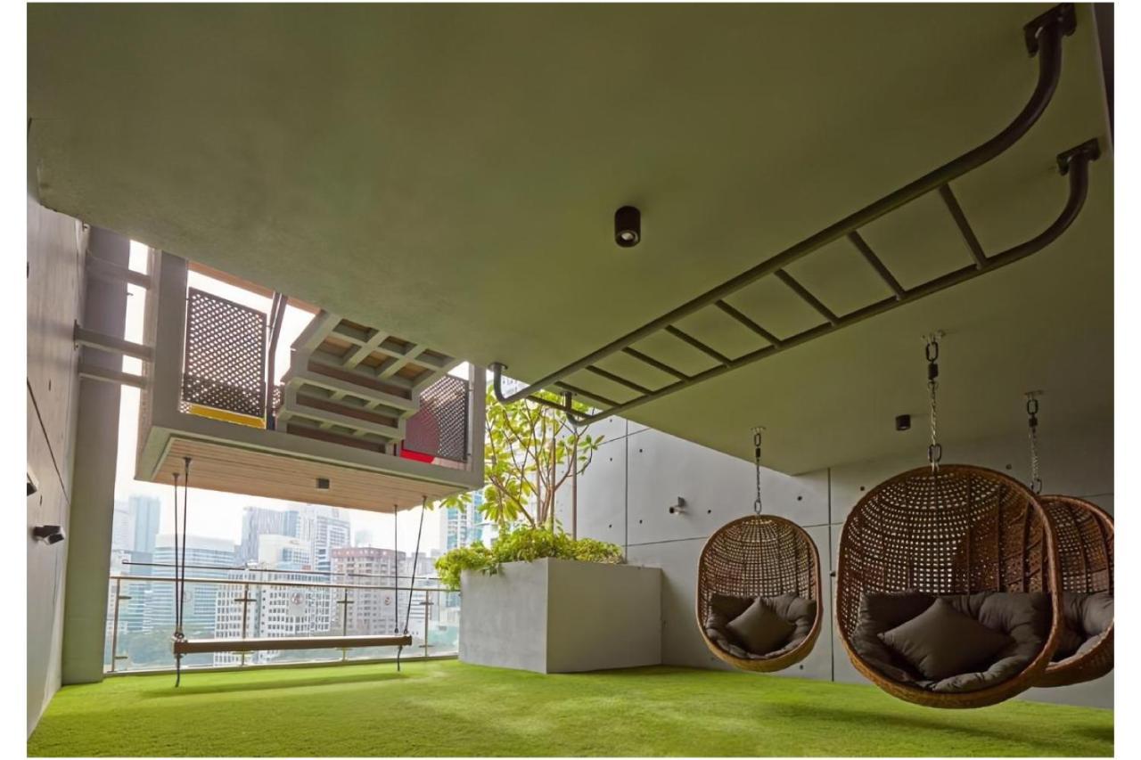 Ceylonz Suites Bukit Bintang By Kl One Κουάλα Λουμπούρ Εξωτερικό φωτογραφία