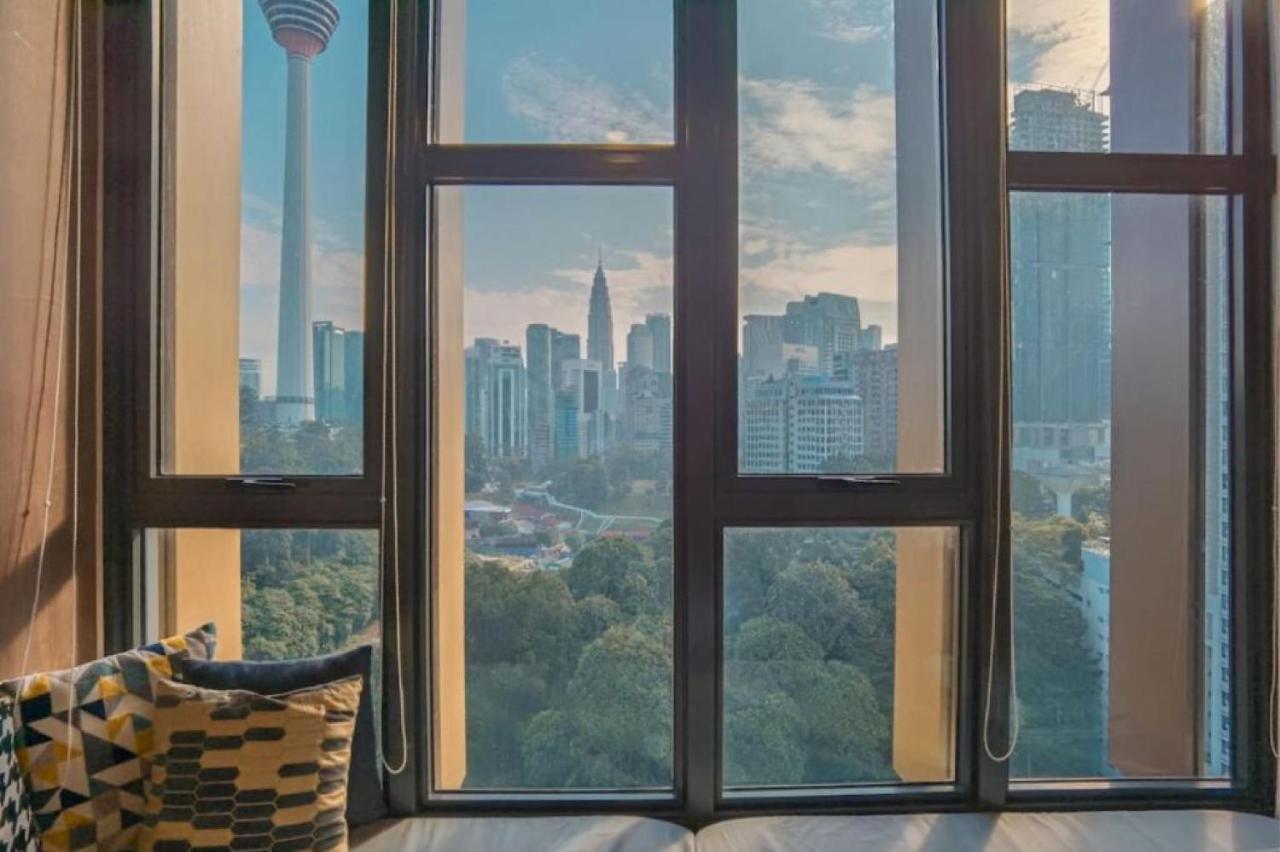 Ceylonz Suites Bukit Bintang By Kl One Κουάλα Λουμπούρ Εξωτερικό φωτογραφία