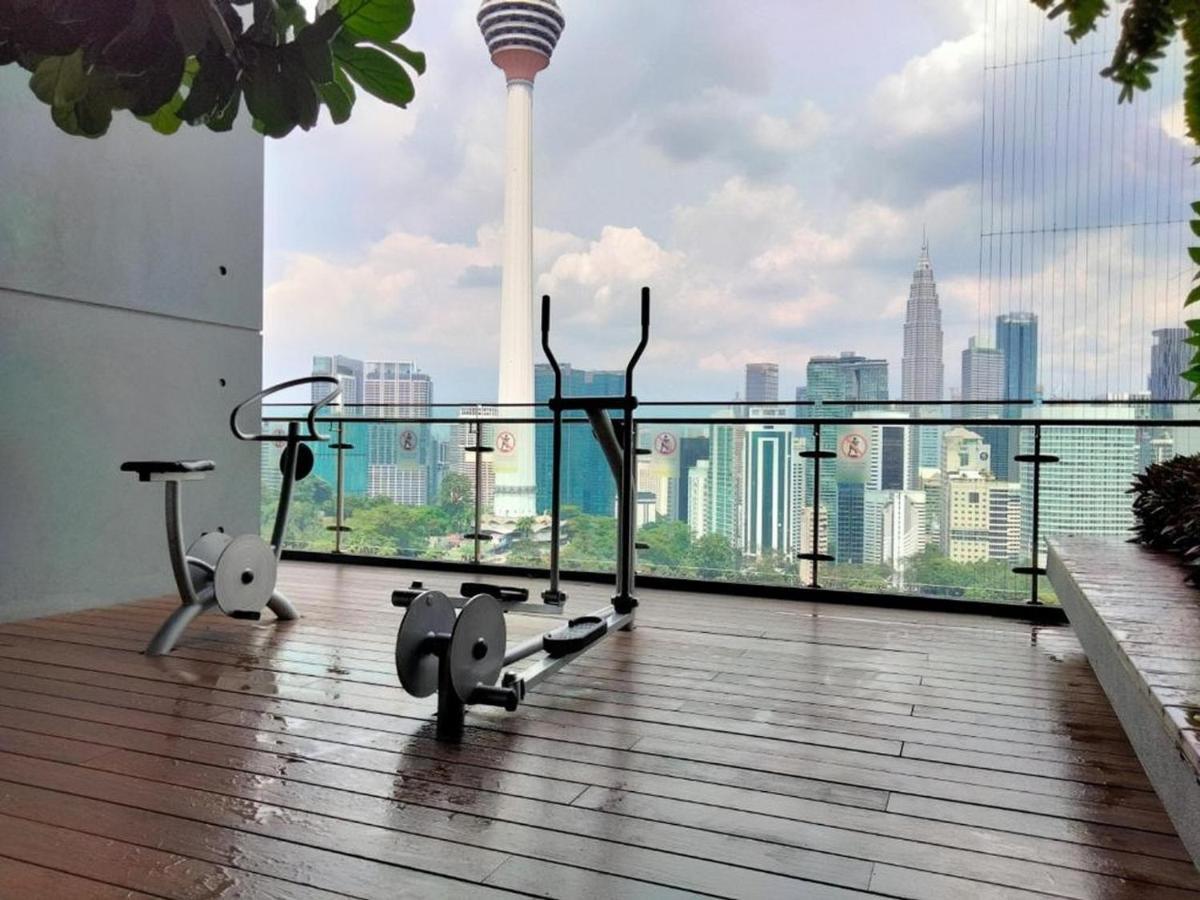 Ceylonz Suites Bukit Bintang By Kl One Κουάλα Λουμπούρ Εξωτερικό φωτογραφία
