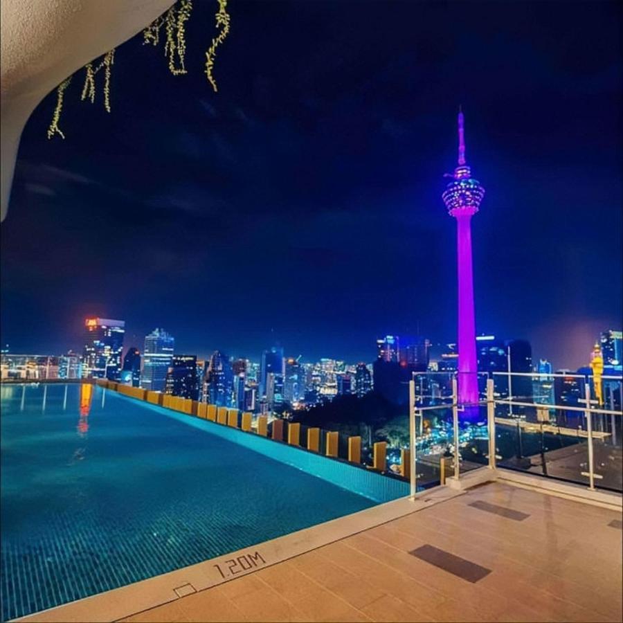 Ceylonz Suites Bukit Bintang By Kl One Κουάλα Λουμπούρ Εξωτερικό φωτογραφία