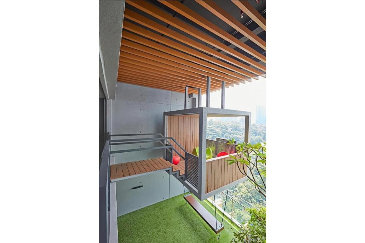 Ceylonz Suites Bukit Bintang By Kl One Κουάλα Λουμπούρ Εξωτερικό φωτογραφία