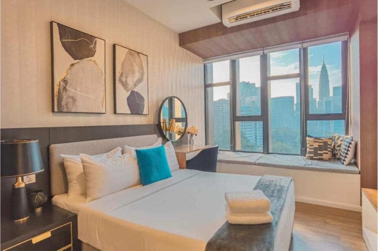 Ceylonz Suites Bukit Bintang By Kl One Κουάλα Λουμπούρ Εξωτερικό φωτογραφία