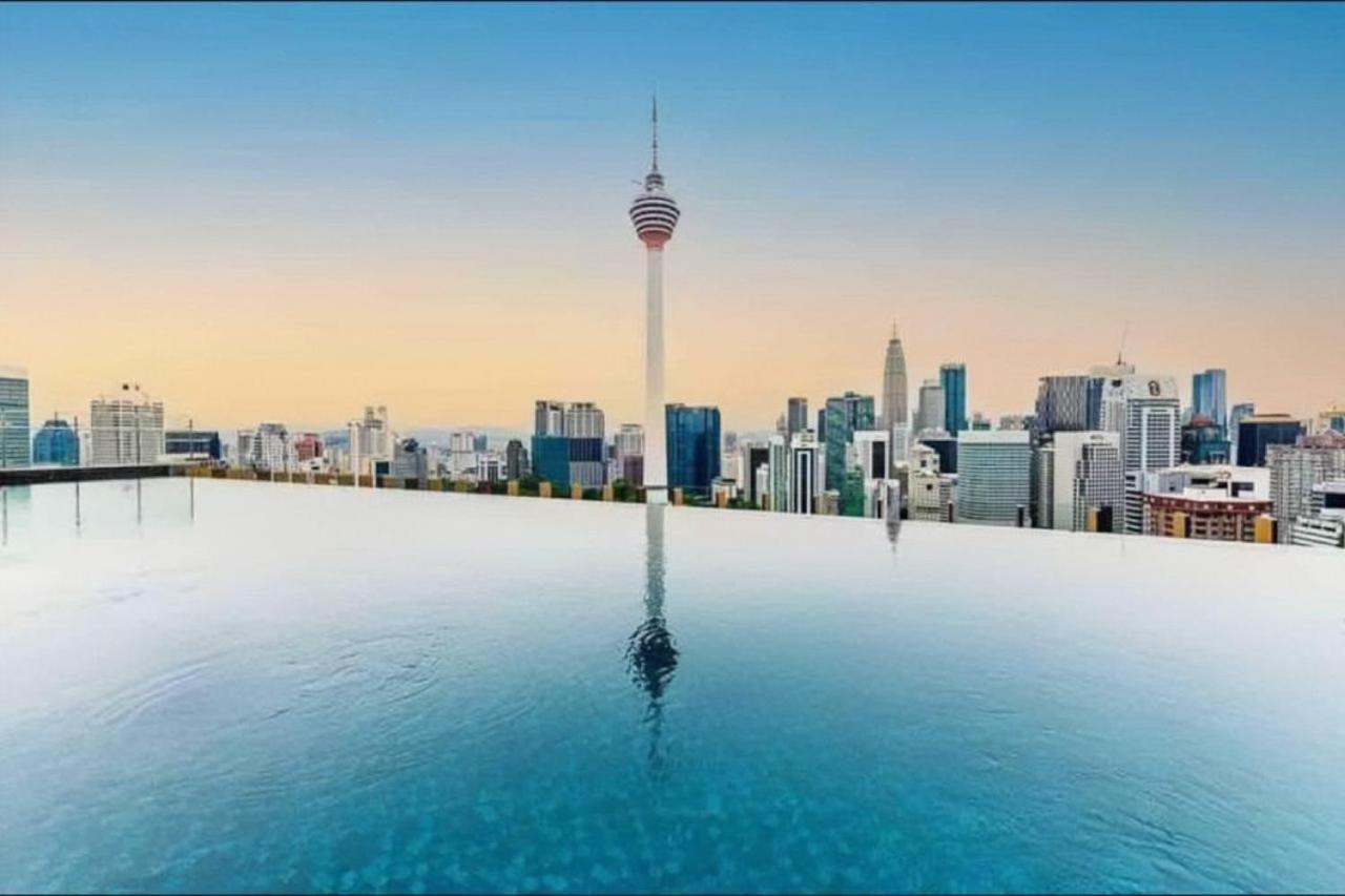 Ceylonz Suites Bukit Bintang By Kl One Κουάλα Λουμπούρ Εξωτερικό φωτογραφία
