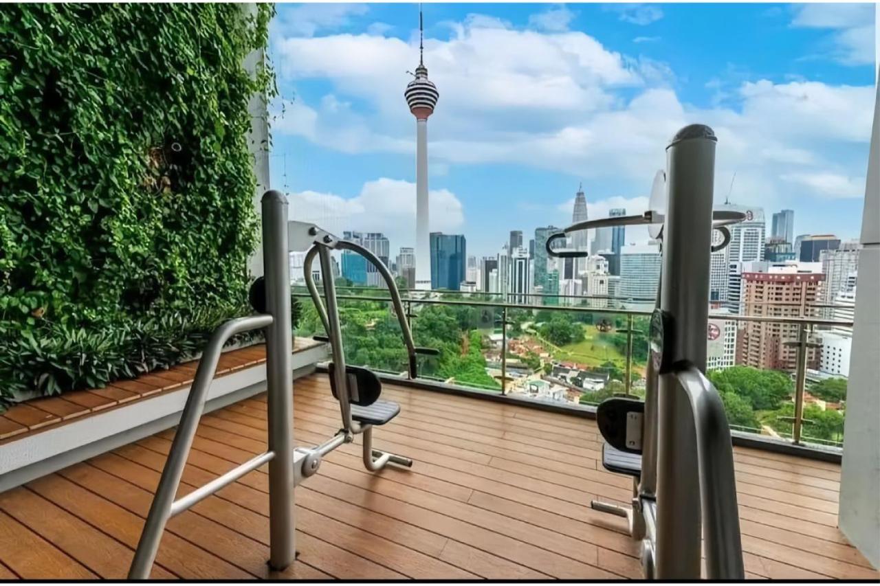 Ceylonz Suites Bukit Bintang By Kl One Κουάλα Λουμπούρ Εξωτερικό φωτογραφία