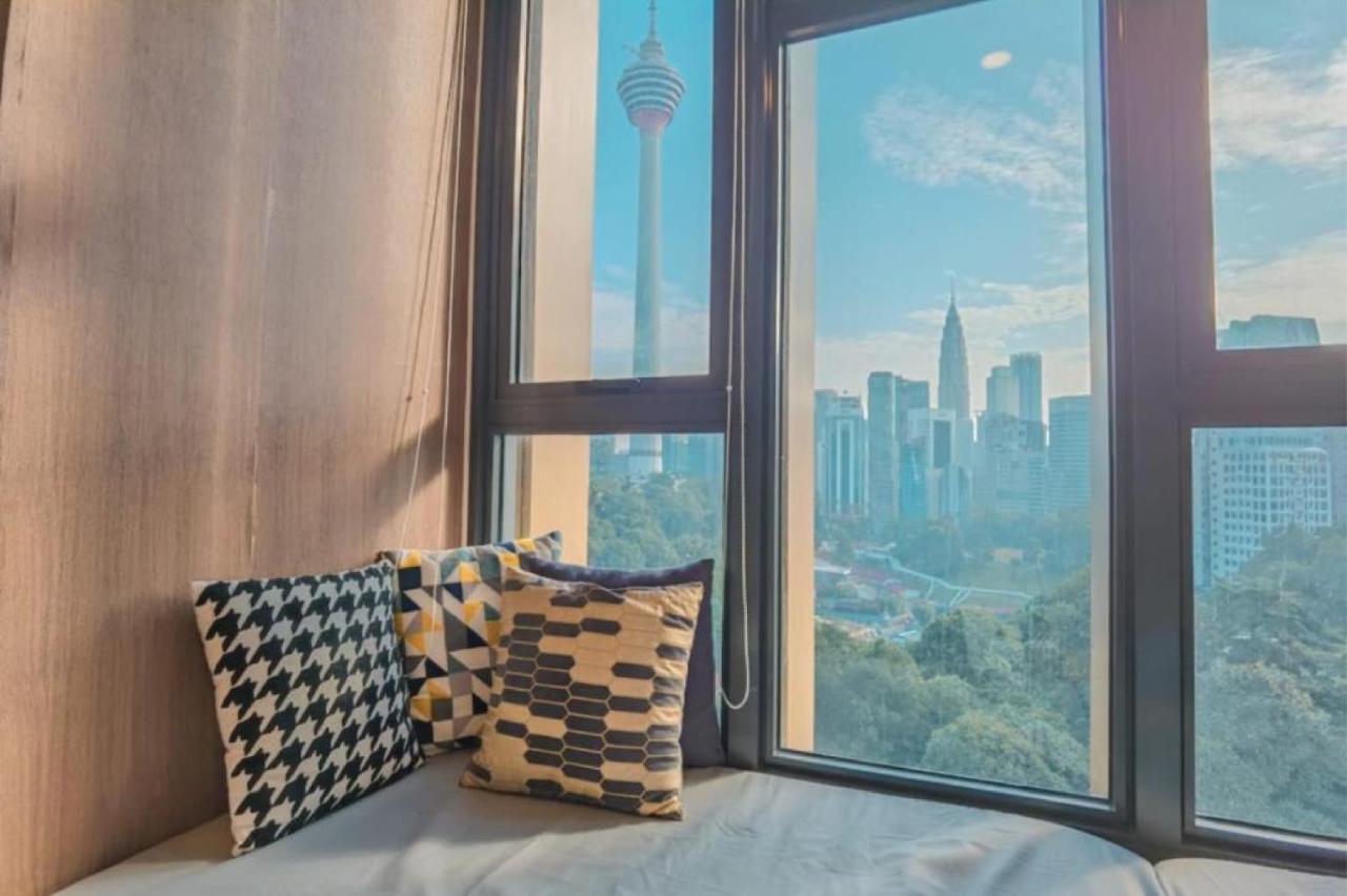 Ceylonz Suites Bukit Bintang By Kl One Κουάλα Λουμπούρ Εξωτερικό φωτογραφία