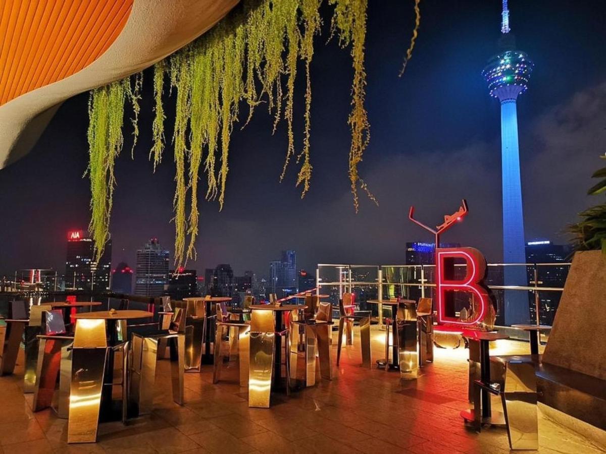 Ceylonz Suites Bukit Bintang By Kl One Κουάλα Λουμπούρ Εξωτερικό φωτογραφία