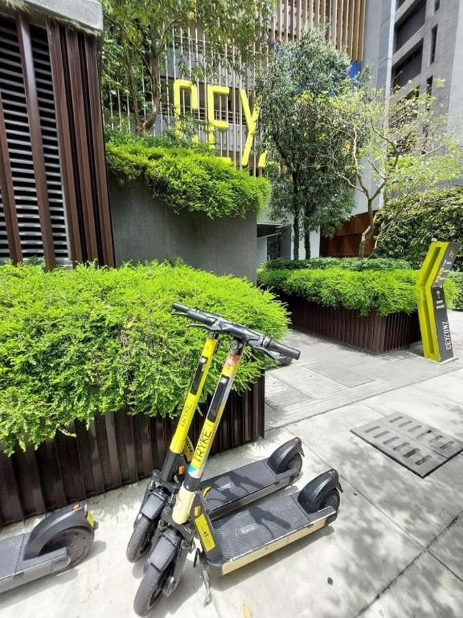 Ceylonz Suites Bukit Bintang By Kl One Κουάλα Λουμπούρ Εξωτερικό φωτογραφία