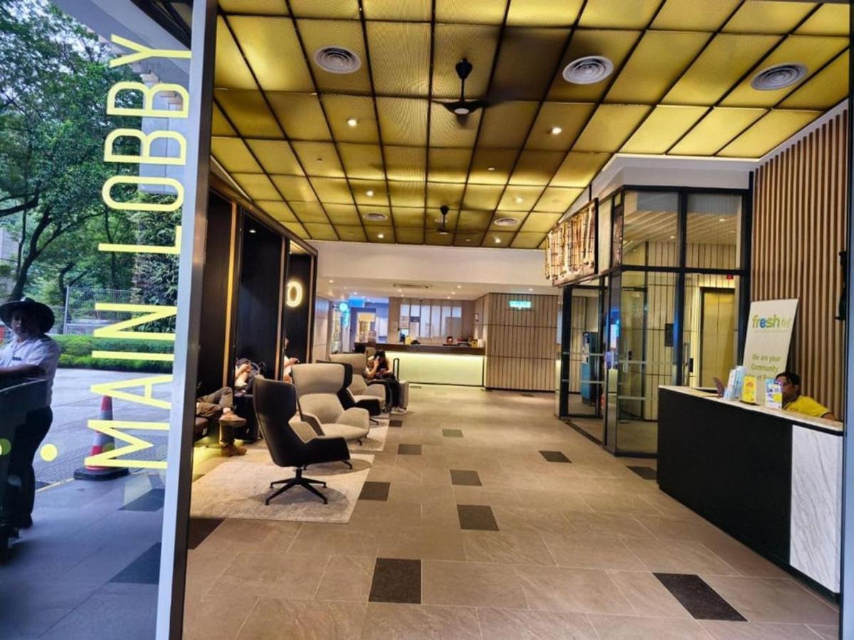 Ceylonz Suites Bukit Bintang By Kl One Κουάλα Λουμπούρ Εξωτερικό φωτογραφία