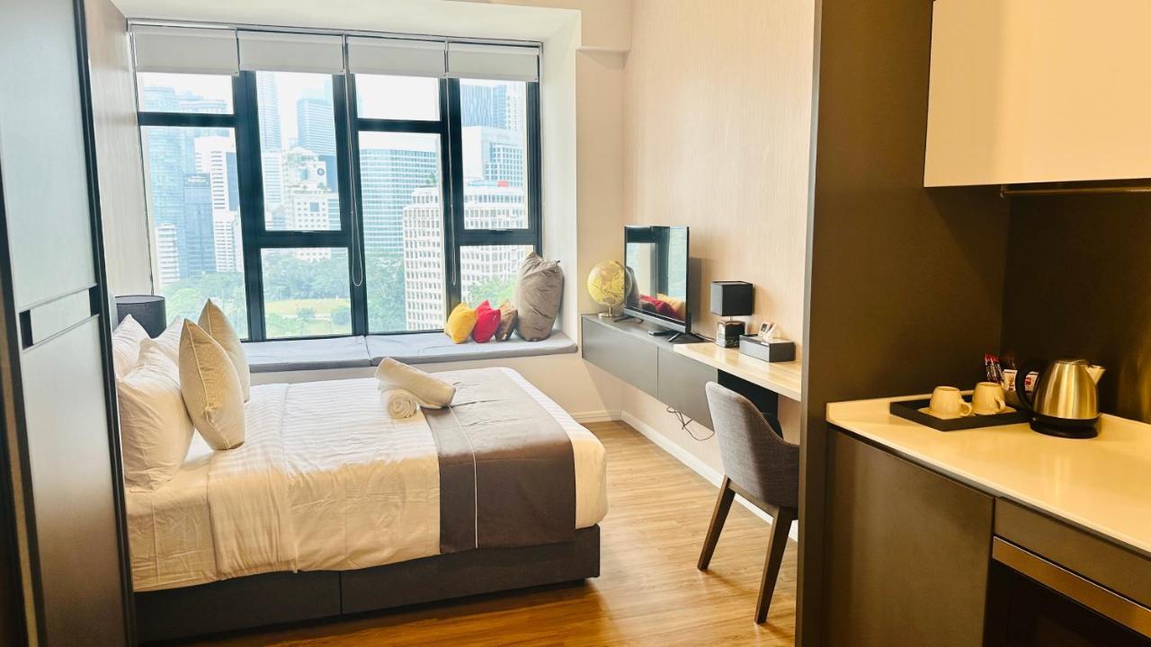 Ceylonz Suites Bukit Bintang By Kl One Κουάλα Λουμπούρ Εξωτερικό φωτογραφία