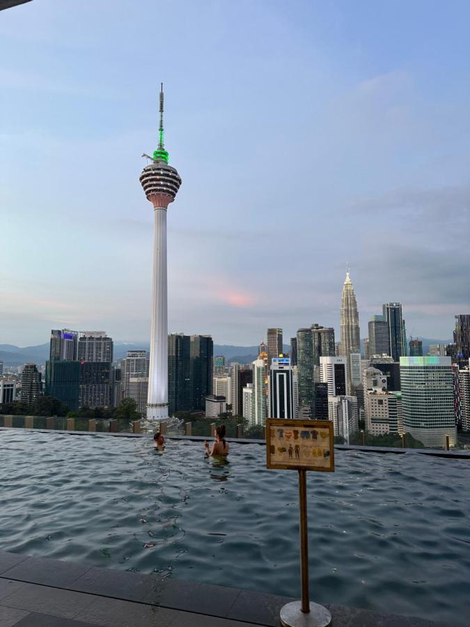Ceylonz Suites Bukit Bintang By Kl One Κουάλα Λουμπούρ Εξωτερικό φωτογραφία