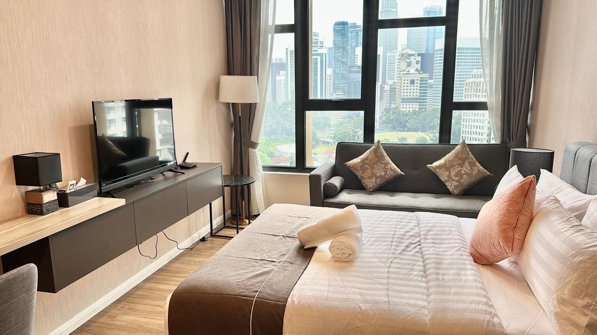 Ceylonz Suites Bukit Bintang By Kl One Κουάλα Λουμπούρ Εξωτερικό φωτογραφία