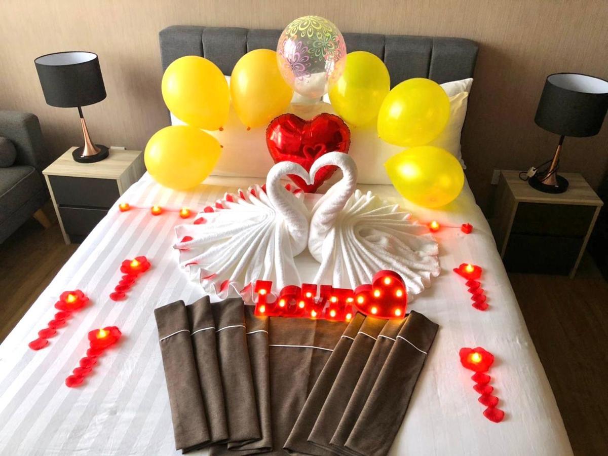 Ceylonz Suites Bukit Bintang By Kl One Κουάλα Λουμπούρ Εξωτερικό φωτογραφία